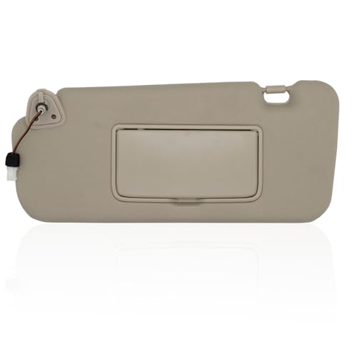 CRAZYPARTS Left Driver Side Sun Visor Compatible with Nissan Murano