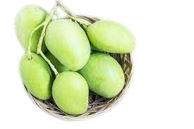 Image of Bengal Special Sweet inchKaccha Mitha Aam inch Mango || Hybrid Healthy inchGrafted inch Live Plant || For for Home Garden Plant || Height 2-3 Feet (Pack of 1)