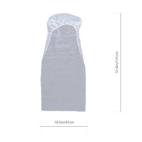 Funda de asiento de avión y coche desechable para viajes higiénicos y traslados cómodos 2