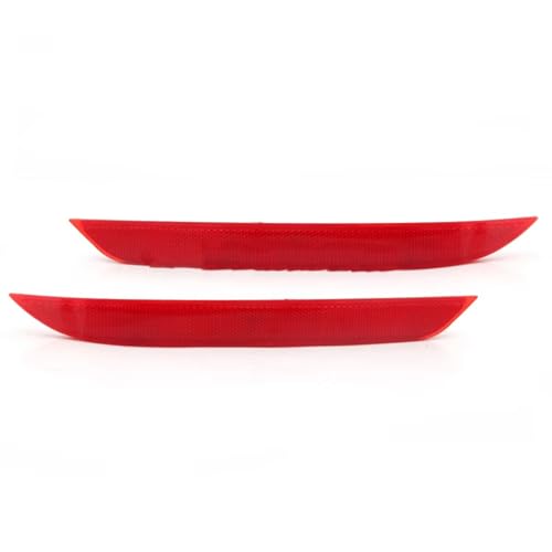 �o���p�[���t���N�^�[���C�g Compatible with Accord for EX EX-L LX Sport Touring 2016 2017 Rear Bumper Reflector Brake Light Tail Lamps 33555T2