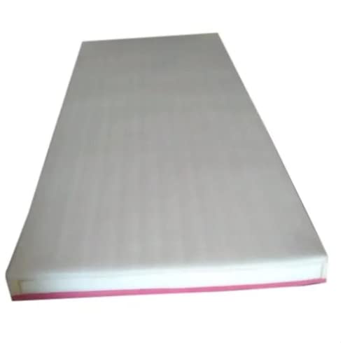 Ritika Foam Enterprises Pu Foam Printed Single Bed Mattress, Thickness: 20-25mm D-001