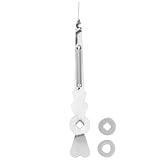 FRCOLOR Metallzeiger aus Edelstahl für Waage Ersatzteil zur Reparatur von Küchenwaagen Leichter Zeigerersatz für Waagenreparatur