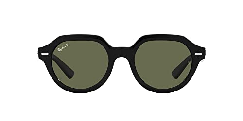 Image of Ray-Ban womens Rb4399 Gina Square Sunglasses