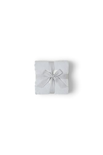 Couverture de réception Barefoot Dreams CozyChic, cadeau de naissance - 5