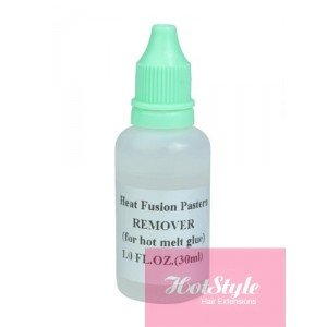 HOTstyle - Remover for hot melt glue - 5pcs