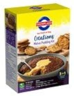 Snowflake Creations_Malva Pudding Baking Mix Kit_14.10oz/400g_1 Pack