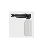 kit bronzage canon noir Grâce au parfait mélange d'air et de produit notre canon à mousse easyfoamer365+ permet de générer une mousse active persistante d'une super qualité.Se branche sur toutes les machine compatible avec Karcher fabriquée après 2018 avec raccord EASY-LOCK.