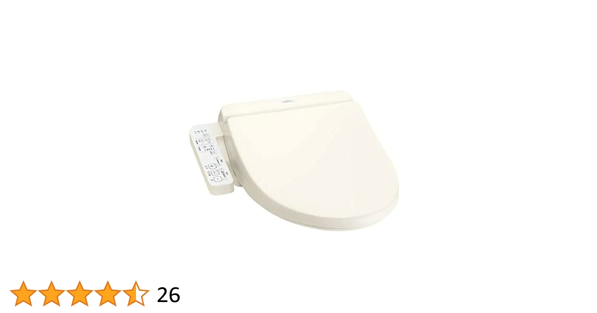 Amazon.co.jp: TOTO 温水洗浄便座 BV2 TCF2223E SC1 パステル