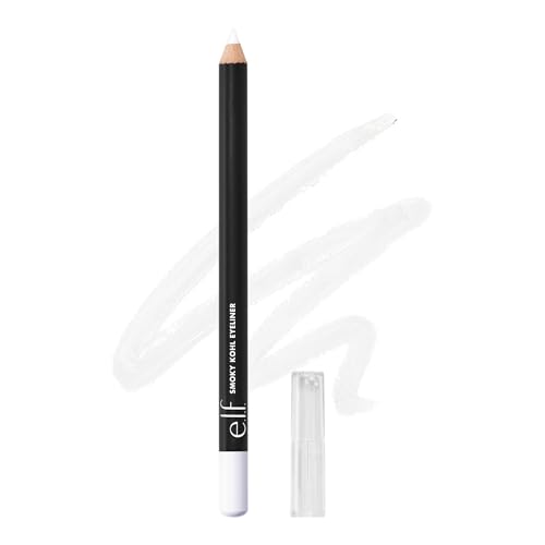 e.l.f. Smoky Kohl Eyeliner Eye Pencil For Creating Long-Lasting Bold High-Pigmented Makeup Looks Vegan & Cruelty-Free Cloud Nine