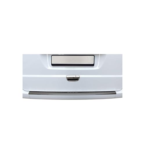 Seuil de pare-chocs arrière Mercedes Vito W639 protection OMAC