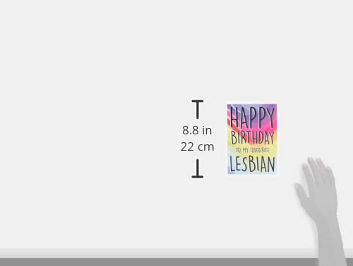 Wall Smart Designs Drôle Cartes De Voeux Lesbienne Carte Gay Cadeau
