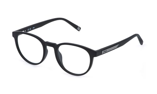 FILA, MARCO DE GAFAS, VFI992, MATT BLACK, 50/21/145