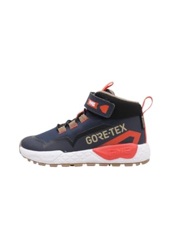 Primigi B&G Storm GTX Zapatillas De Scratch Niño/a Grande, azul, 32 EU