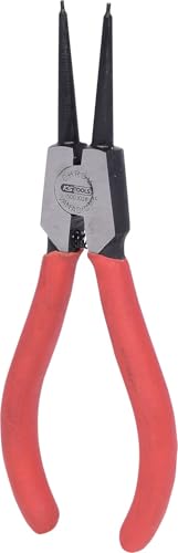 KS TOOLS 500.1028 - Pince à Circlips Extérieur Droite - Gamme Classic - L. 130 mm