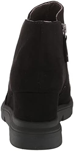 Dr. Scholl's Shoes Women's Riley Ankle Boot, Black, 10 | Image 2