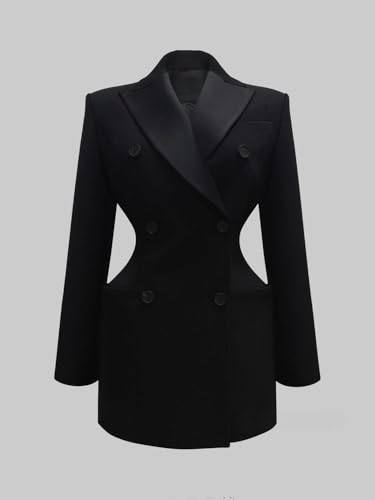 Veste de travail ajustée femme pour une silhouette structurée - 5