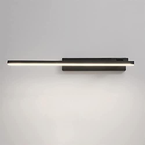 WQHPLMD Led Long Strip Wall Lantern aplique creativo de diseño minimalista 1