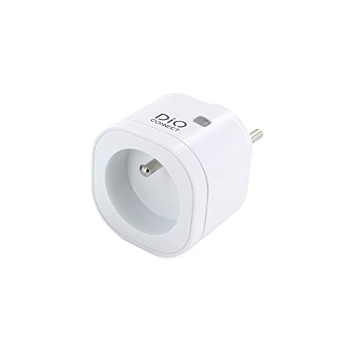 DiO Connect - Prise WiFi + 433Mhz Cover