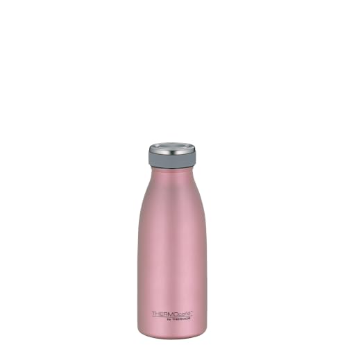 THERMOcafé TC BOTTLE Isolierflasche 0,35 l, 24h kalt, rose gold mat – Ansicht 1