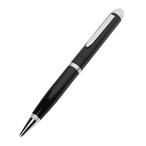 Annadue Pen de Grabadora de Voz Bluetooth 5.3, Dispositivo de Transcripción Inteligente de IA con Traducción en Tiempo Real, Control de Aplicaciones, Mapeo Mental, Aprendizaje (128GB)