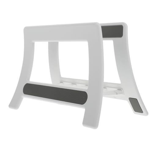 Homoyoyo 1Pieza Soporte para Laptop y Teléfono Móvil Estante Duradero De Almacenamiento para Tablet y Móvil para Oficina y Hogar