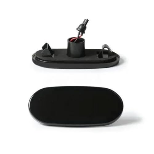 Répéteurs clignotant pour Mercedes Sprinter W906 de 2006 à 2013 | Deux feux LED fumés