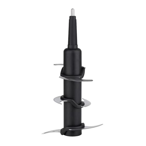 Genérico Cuchilla de licuadora, Compatible con Jarra 72 oz, Compatible 1100 W, 1200, 1500, BL610 CT610 BL640 BL642 BL680 BL770 BL910 BN701 BN751