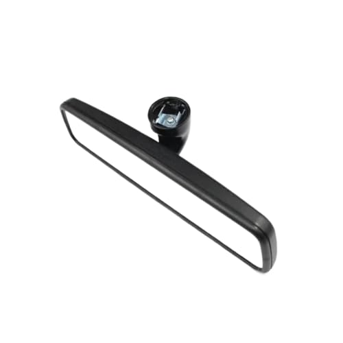 �Ԃ̃o�b�N�~���[ Compatible With For Passat B5 For Bora For Golf 4 OEM 18D 857 511 �Ԃ̃C���e���A Espejo Retrovisor Endoscopia �ƌ݊���(Black)