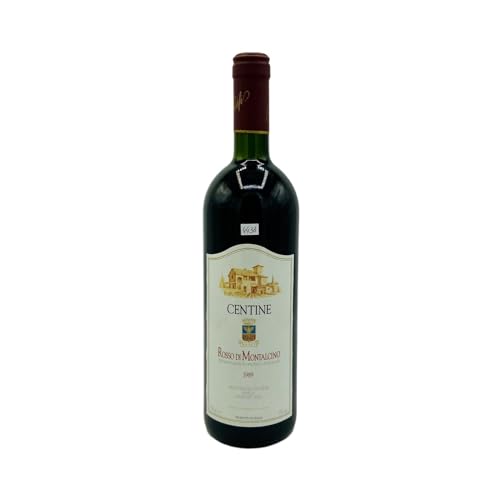 Vintage Bottle - Banfi Rosso Di Montalcino Doc "Centine" 1989 0,75 Lt. - Cod. 4438