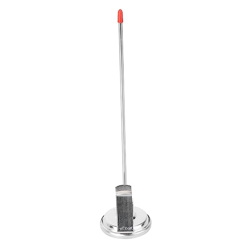 iplusmile 1Pieza Termómetro de Cocina Inoxidable para Asar Carne Larga y Resistente Altas para Bbq y Picnic