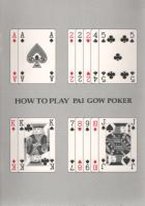 Paperback How to Play Pai Gow Poker Book