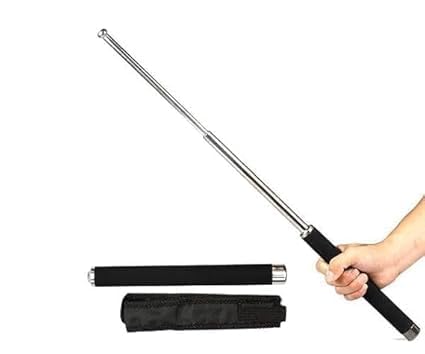 VINIGO Foldable Stick Tool with Nylon Bag Cover, Professional Multitool Comfortable Grip | Multi Utility Telescopic Tool, Safety Stick For Men & Womens (B0DJ3PNFR1) Amazon Price History, Amazon Price Tracker