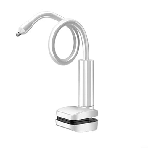 Design innovativo del supporto clip per telecamera di sicurezza per un facile utilizzo bianco