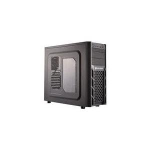 Cougar Solution 2-Case per PC fisso, nero