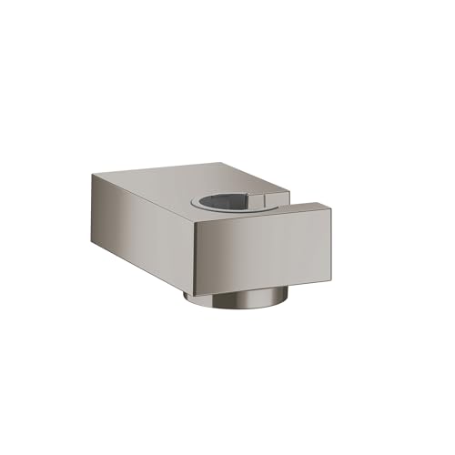 Support de pommeau de douche hansgrohe Porter E 28387821 mural