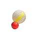 KiBcsLic 7Pcs Bocce Balls Set Sports Playground Balls Family School