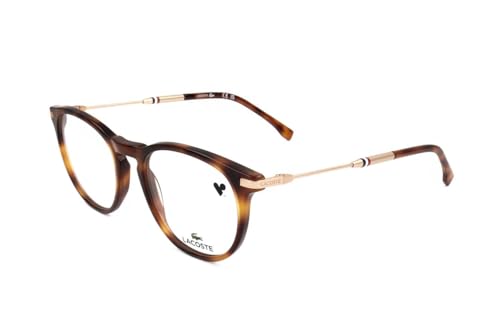 Lacoste L2918 214 HAVANA 51/19/140 Herren Brillen