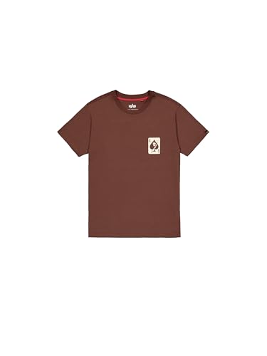T-shirt Alpha Industries Skull Ops homme idéal pour un look streetwear urbain