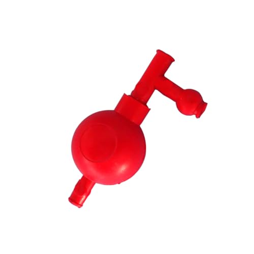 OKUMEYR Three-Way Pipette Filler for Accurate Liquid Transfer Labs Lightweight and Portable Accessory for Industrial Agricultural and Educational Use Random Style