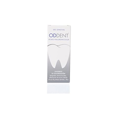 Oddent Gel Gingival con Ácido Hialurónico Cover