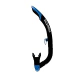 Oceanic 07.1107.01 - Ultra SD Snorkel, Black/Blue