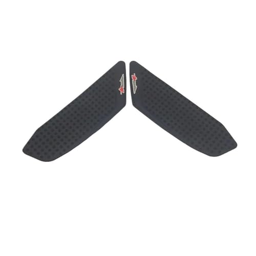 Eviter les rayures de réservoir moto avec ce grip antidérapant Aprilia RSV4