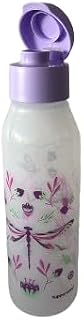 Tupperware Dragonfly Medium ECO Water Bottle 25oz / 750ml in Lavender