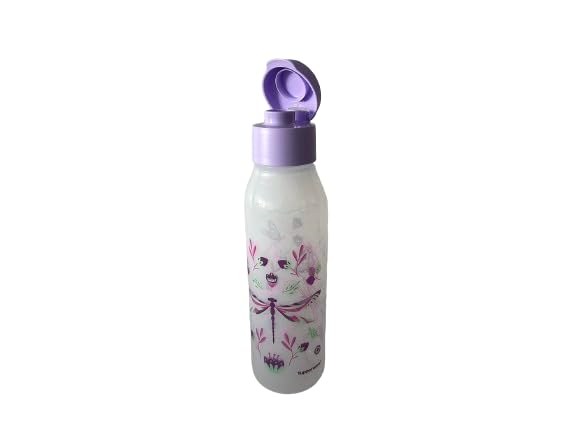 TupperwareDragonfly Medium ECO Water Bottle 25oz / 750ml in Lavender