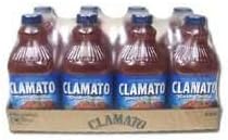 Motts Clamato Juice 946ml - (12 Pack)