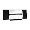 Bennett & Ross Ålesund Vertikal Stereoanlage – HiFi Microanlage mit CD-Player, MP3, UKW-Funktion, USB und Bluetooth mit…
