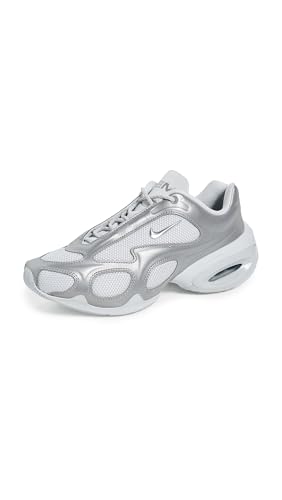 Nike Air Max Muse baskets réfléchissantes femme aux finitions soignées