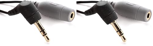 Adaptateur de 3,5 mm TRRS à TRS RØDE SC3 câble convertisseur micro smartphone caméra x2