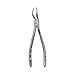 Hu-Friedy FX51XS 51 Atraumair Root Forceps, Upper Root, Serrated