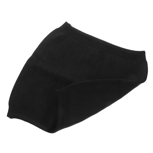 Faja lumbar gruesa doble cachemira para hombres y mujeres miniatura 1
